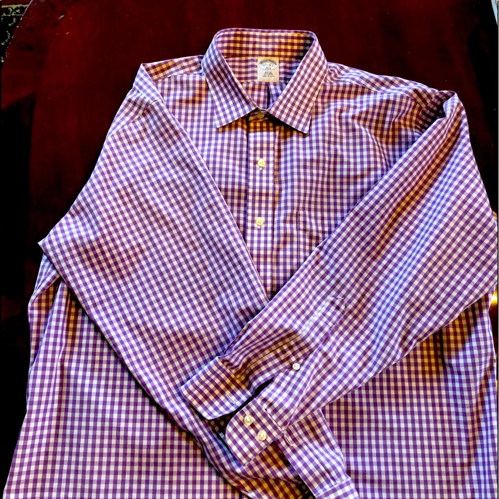 Brooks Brothers Dress Shirt - Like New